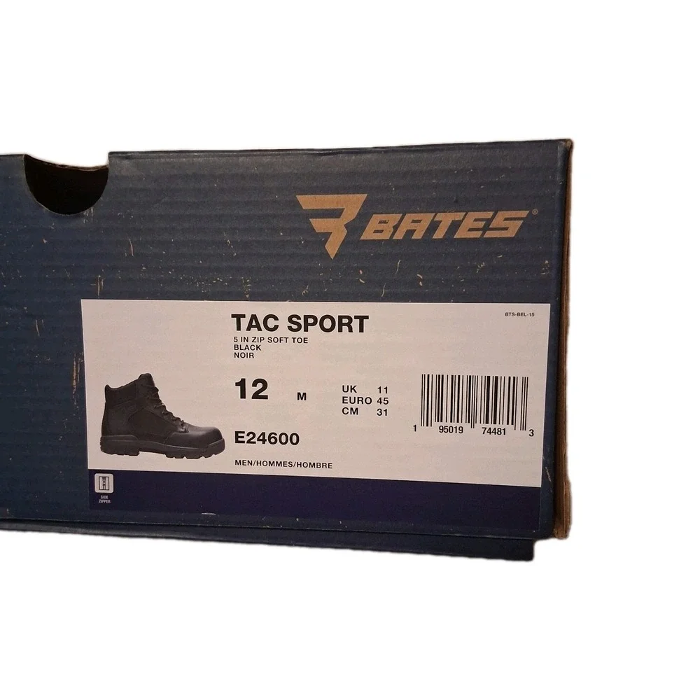Bates tac sport